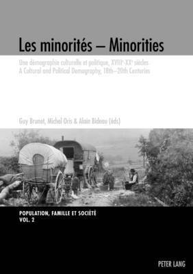 bokomslag Minorities les Minorites