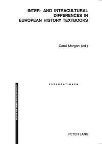 bokomslag Inter- and Intracultural Differences in European History Textbooks