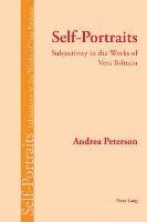 Andrea Peterson - Self-Portraits, Häftad