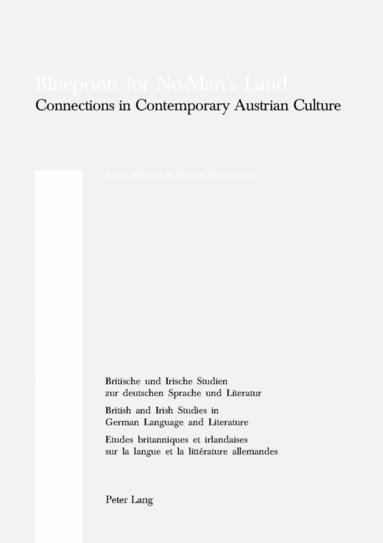 Janet Stewart, Simon Ward - Blueprints for No-Man’s Land, Häftad