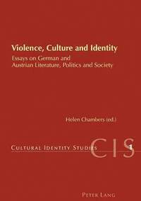 bokomslag Violence, Culture and Identity