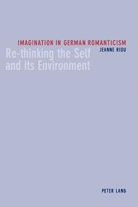 bokomslag Imagination in German Romanticism