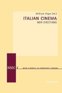 bokomslag Italian Cinema: v. 1