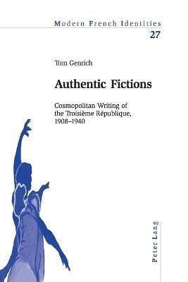 Authentic Fictions 1