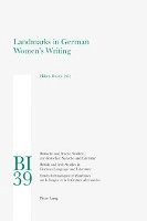 Landmarks in German Women's Writing 1