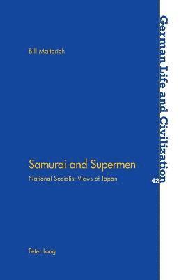 bokomslag Samurai and Supermen