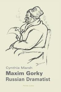 bokomslag Maxim Gorky