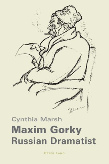 Cynthia Marsh - Maxim Gorky, Häftad