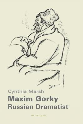 Maxim Gorky 1