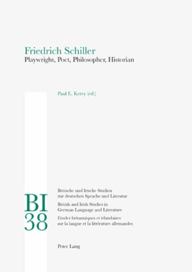 Paul Kerry - Friedrich Schiller, Häftad