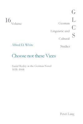 Choose Not These Vices 1