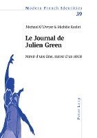 bokomslag Le Journal De Julien Green