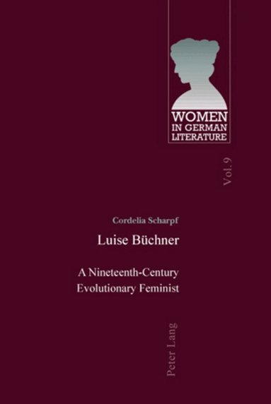 Cordelia Scharpf, Peter D. G. Brown - Luise Buechner, Häftad