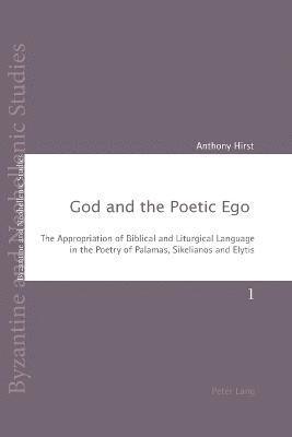 bokomslag God and the Poetic Ego
