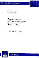 Christoph Martin Lieb - Possible Causes of the Environmental Kuznets Curve, Häftad