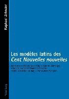 Les Modeles Latins Des Â«Cent Nouvelles NouvellesÂ» 1