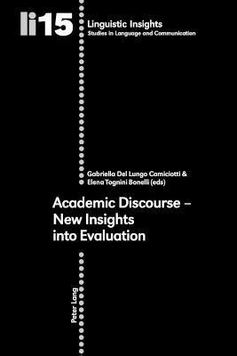 Academic Discourse 1