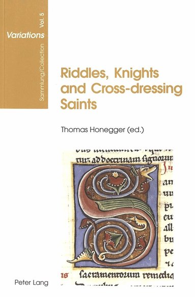 Thomas Honegger - Riddles, Knights and Cross-dressing Saints, Häftad