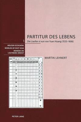 Martin Lehnert, Schweizerische Asiengesellschaft - Partitur Des Lebens, Inbunden
