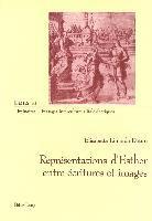 bokomslag Representations d'Esther Entre Ecritures Et Images