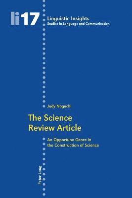 The Science Review Article 1