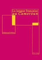 bokomslag La Langue Francaise Au Cameroun