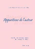 bokomslag Apparitions de l'auteur