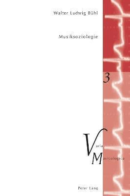 Andrea Weinzierl - Musiksoziologie, Häftad