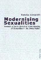 bokomslag Modernising Sexualities