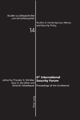 6th International Security Forum 1