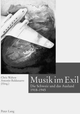 bokomslag Musik Im Exil