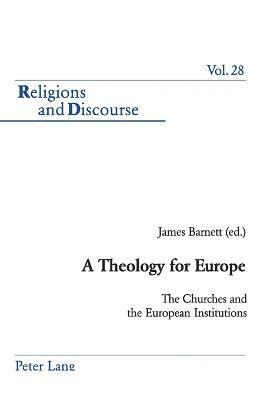 A Theology for Europe 1