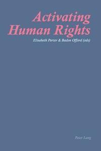 bokomslag Activating Human Rights