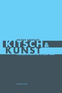 bokomslag Kitsch & Kunst