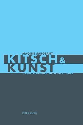 bokomslag Kitsch & Kunst