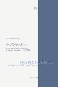 bokomslag Euro-Orientalism