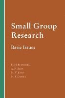 bokomslag Small Group Research