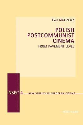 bokomslag Polish Postcommunist Cinema