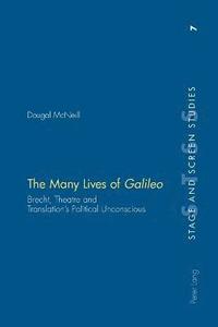 bokomslag The Many Lives of Galileo