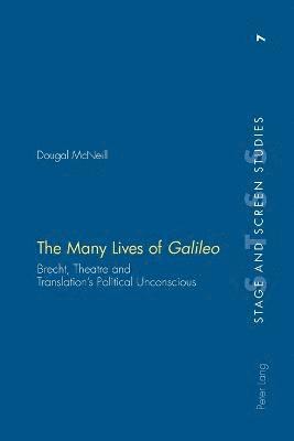 bokomslag Many Lives of Galileo