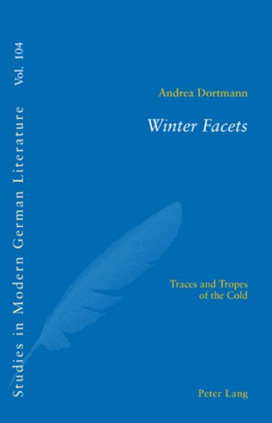 Andrea Dortmann - Winter Facets, Häftad