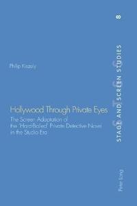 bokomslag Hollywood Through Private Eyes