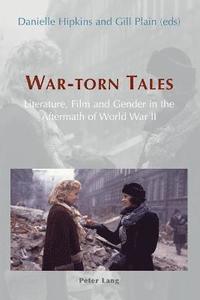 bokomslag War-Torn Tales