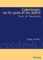bokomslag Calembours, Ou Les Puns Et Les Autres