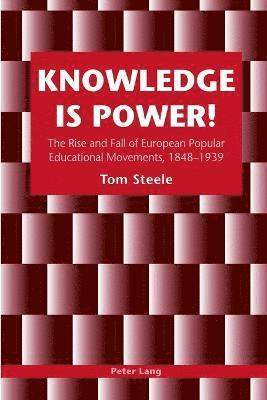 bokomslag Knowledge is Power!