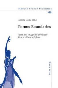 bokomslag Porous Boundaries