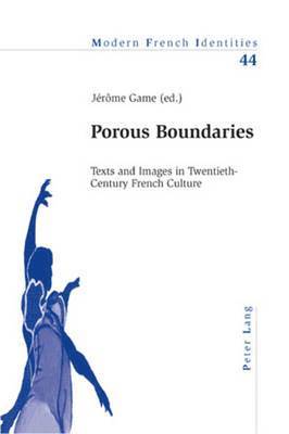 Porous Boundaries 1