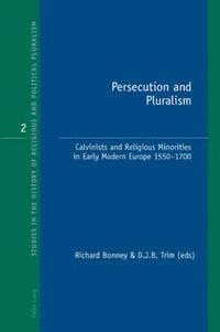bokomslag Persecution and Pluralism