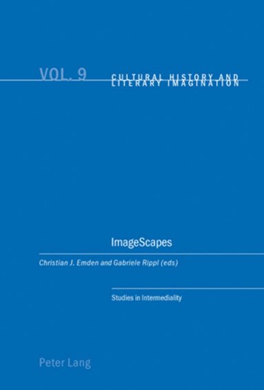 bokomslag ImageScapes