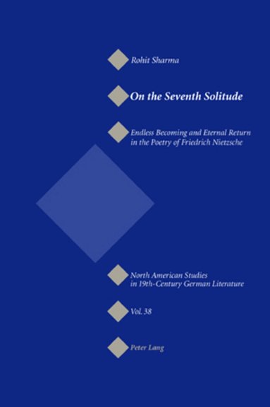 Rohit Sharma - On the Seventh Solitude, Häftad